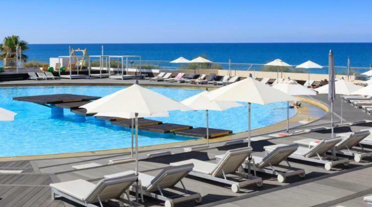Beach Villa Vale Do Lobo Extérieur photo
